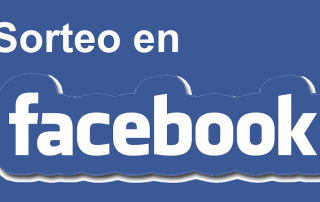 Sorteo en Facebook