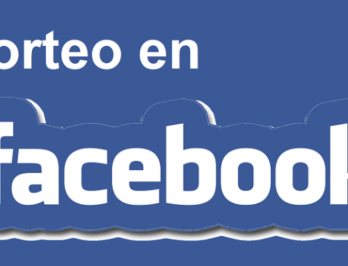 Sorteo en Facebook